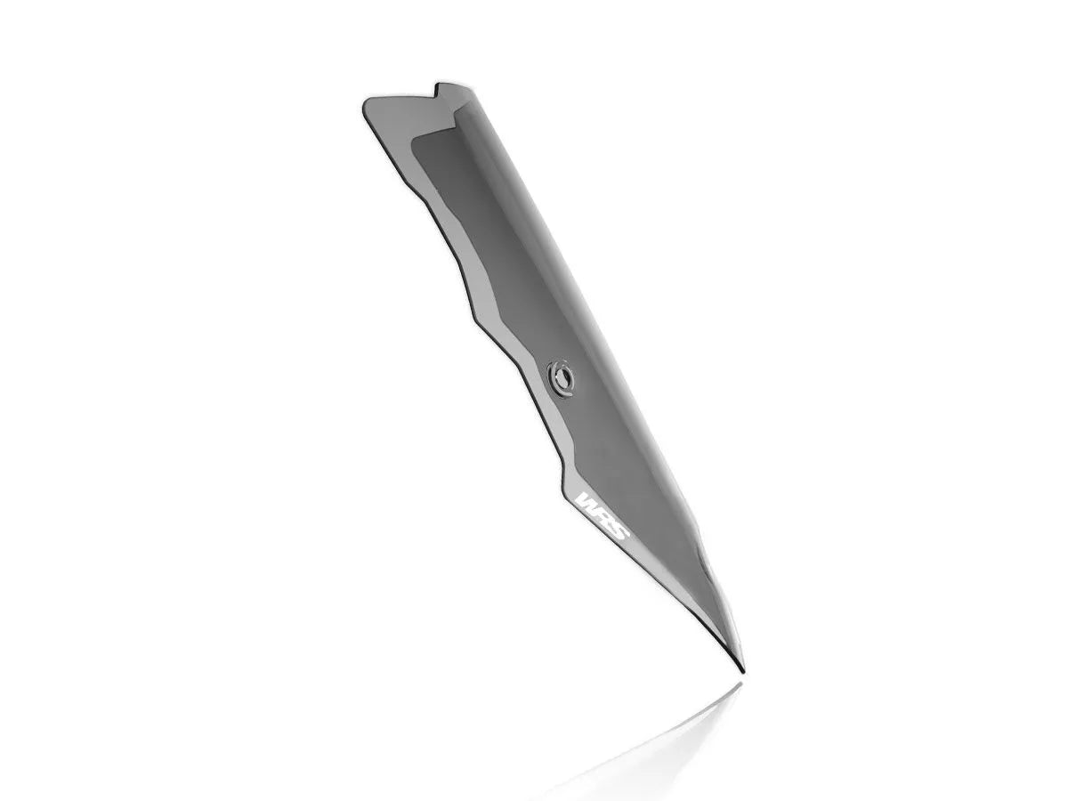 Wrs forrude – forbedret beskyttelse af føreren