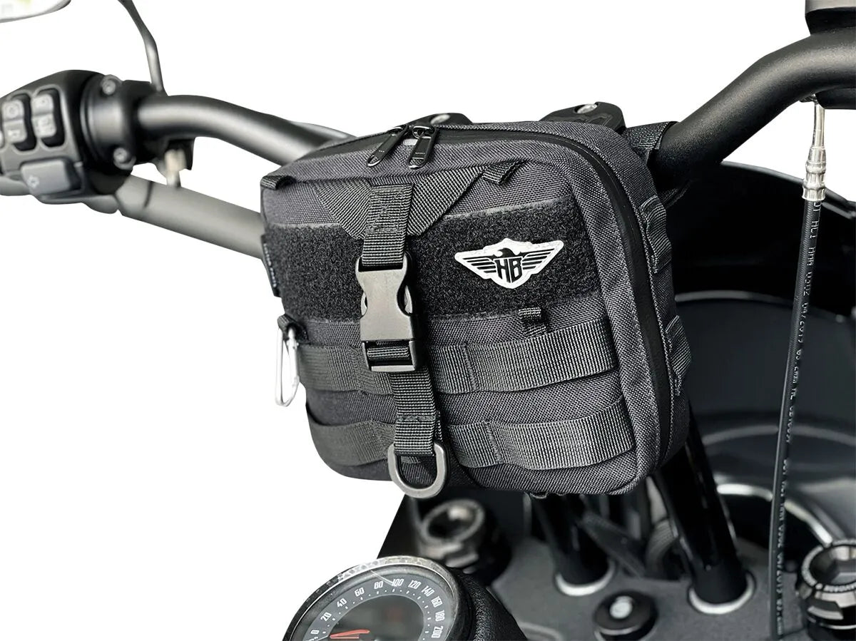 Heinz Bikes Clubstyle Handlebar Bag