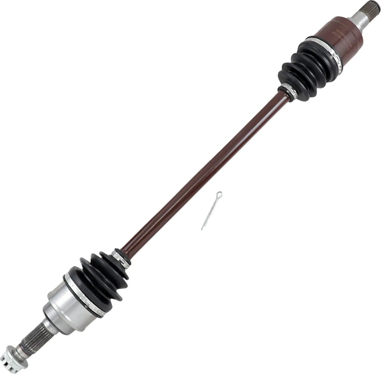 Moose Offroad Complete Axle Assembly