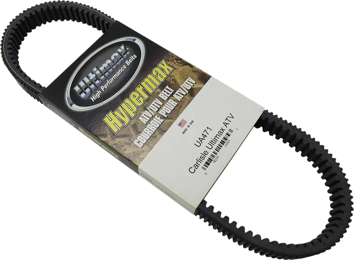Ultimax Ua Drive Belt - High-performance