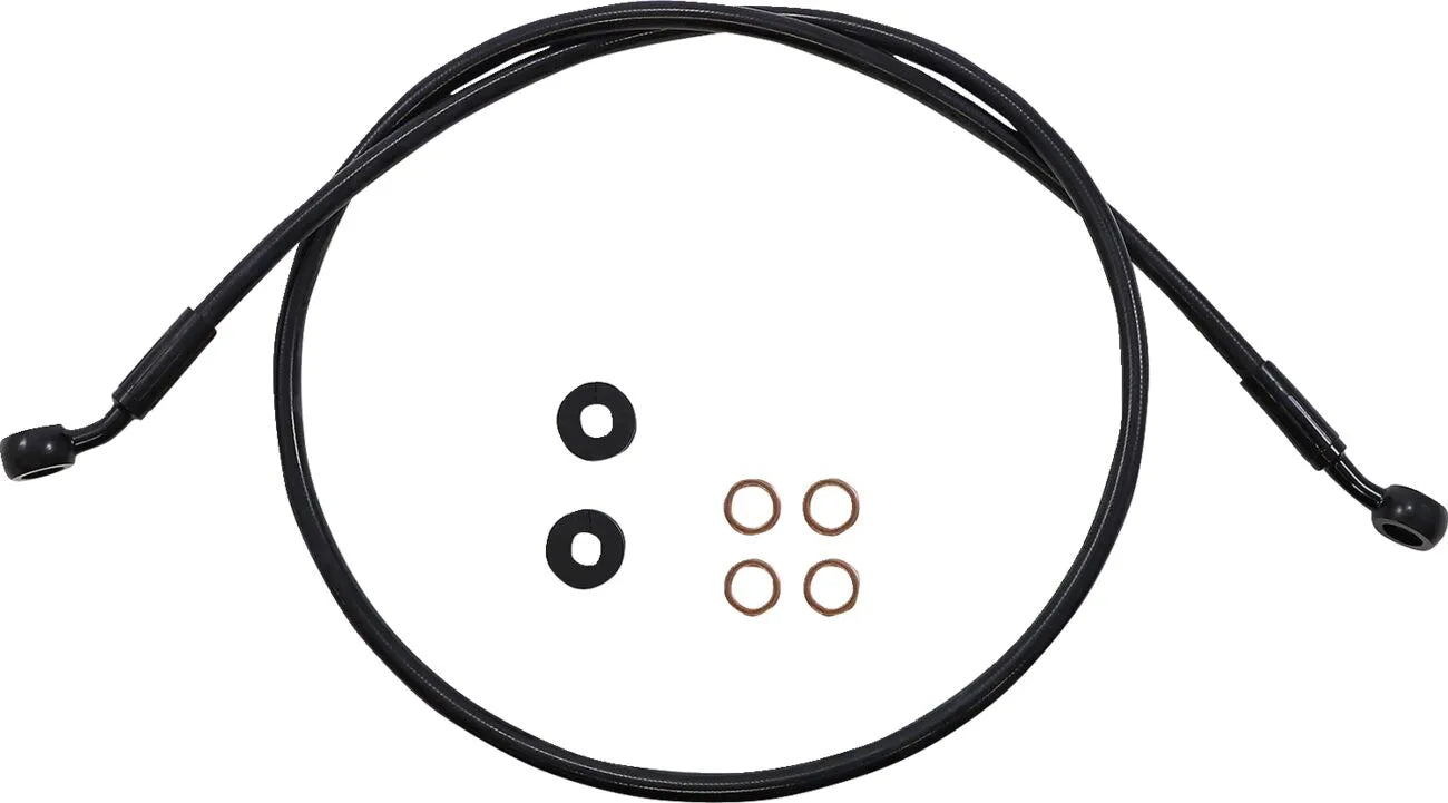 Magnum Shielding Xr Stainless Brake Line Kit