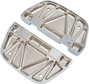 Drag Specialties Passenger Floorboards - Chrome