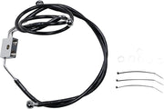Drag Specialties Extended Brake Line Kit For Abs