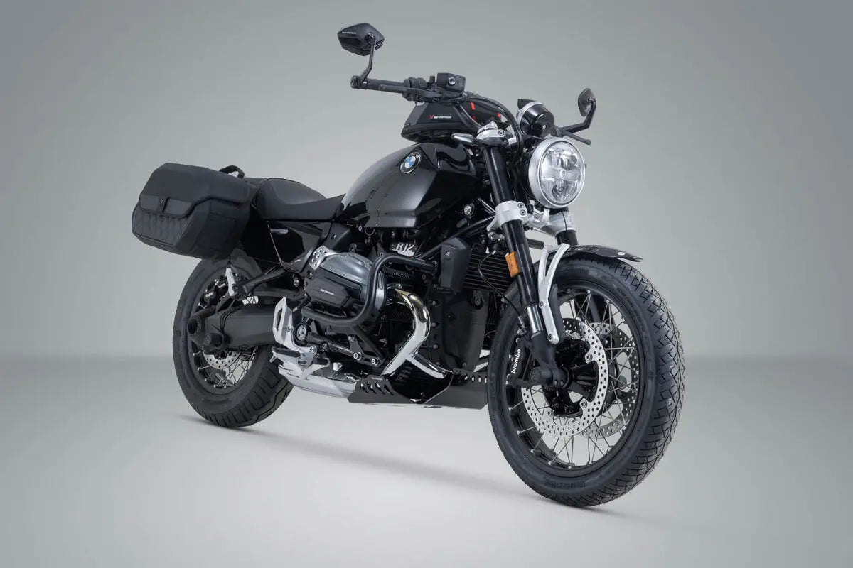 Sw-motech Slh Side Carrier Lh1 Right