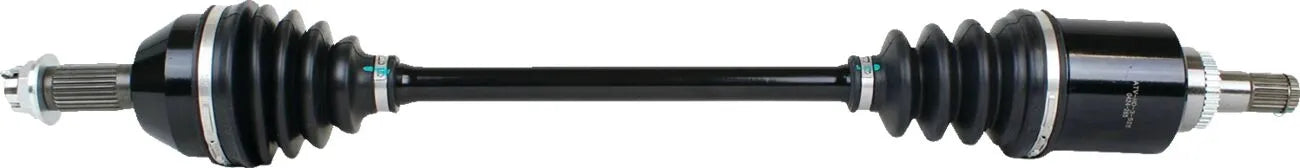 Moose Offroad Complete Axle Assembly - Front Right