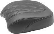 Mustang Wide Tripper Rear Seat - Enhanced Comfort