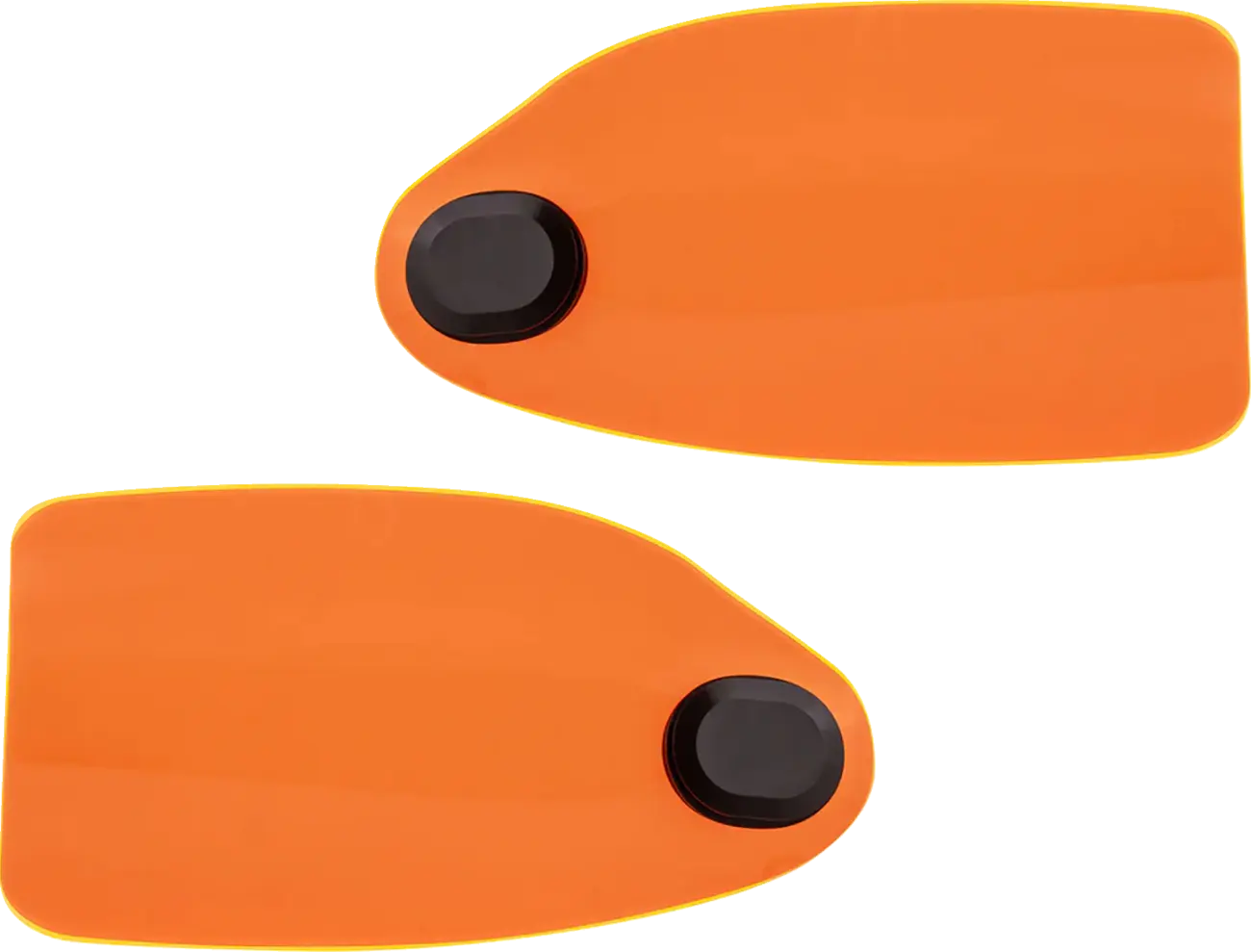 Klock Werks Flare Handguards - Orange