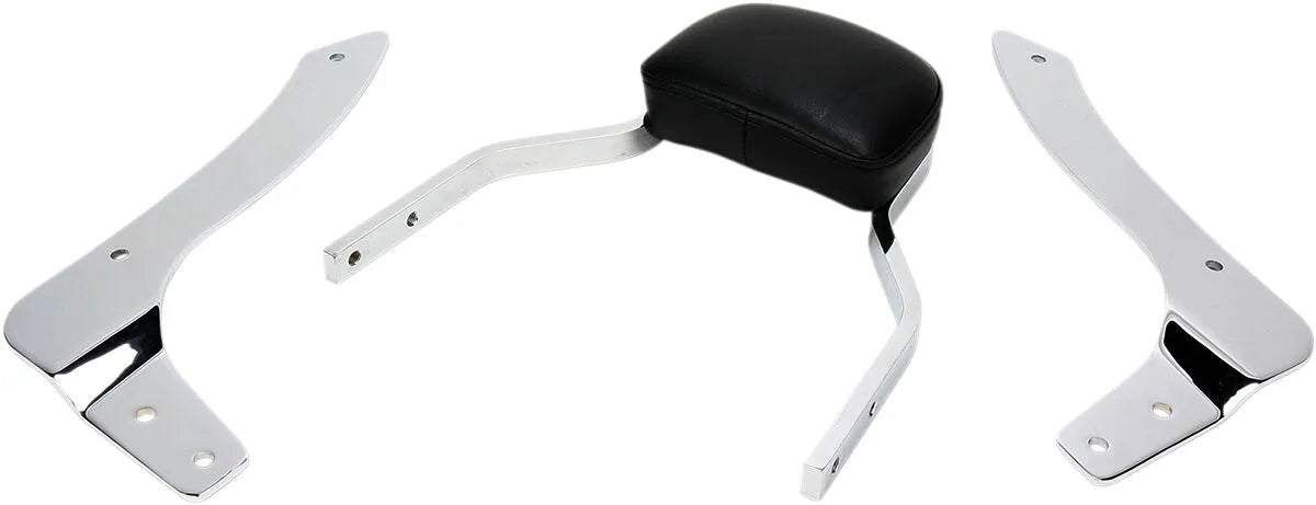 Cobra Square Sissy Bar Kit