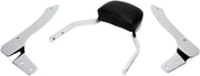 Cobra Square Sissy Bar Kit