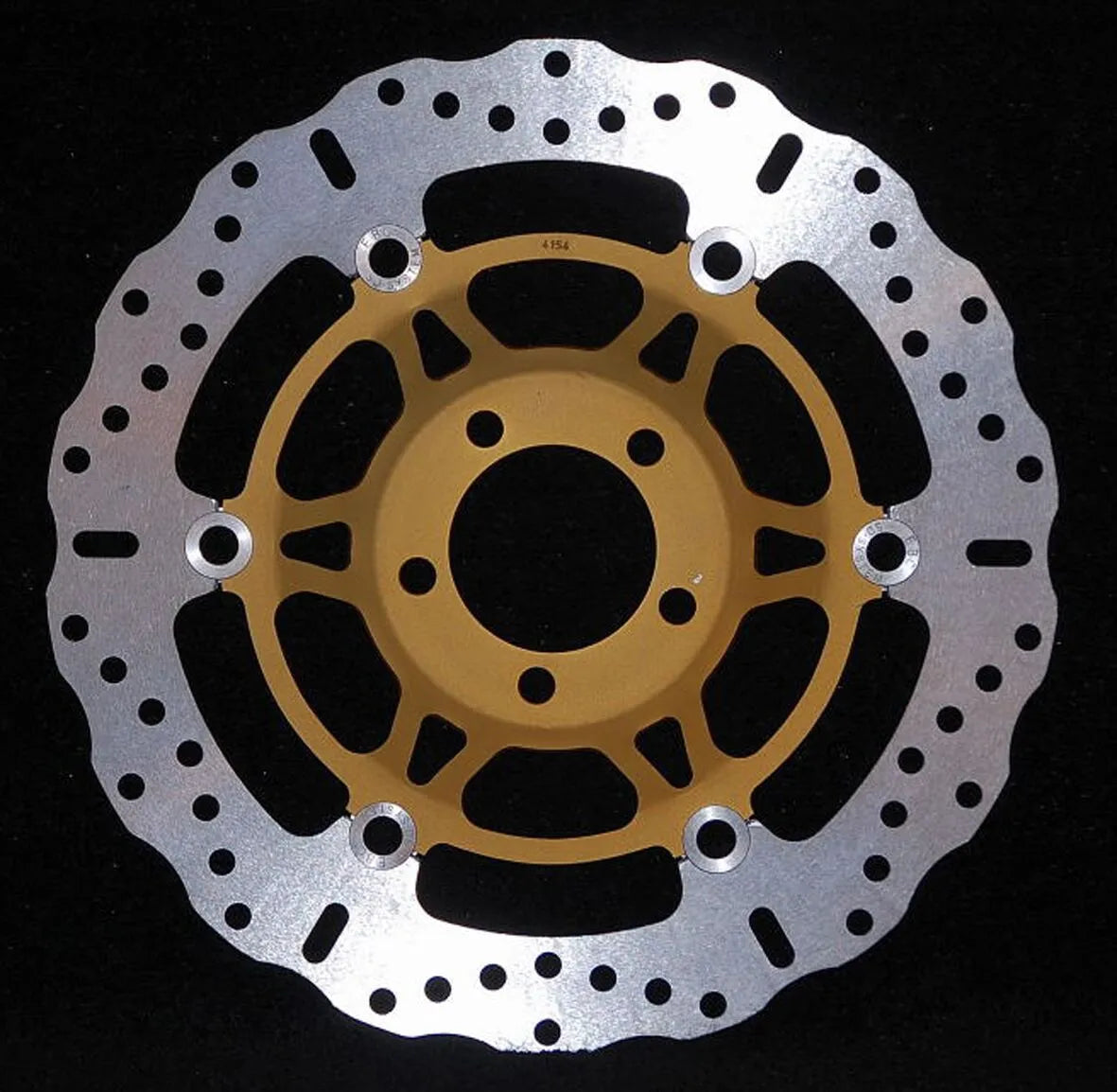 Ebc Contour X Series Brake Rotor For Motorcycles