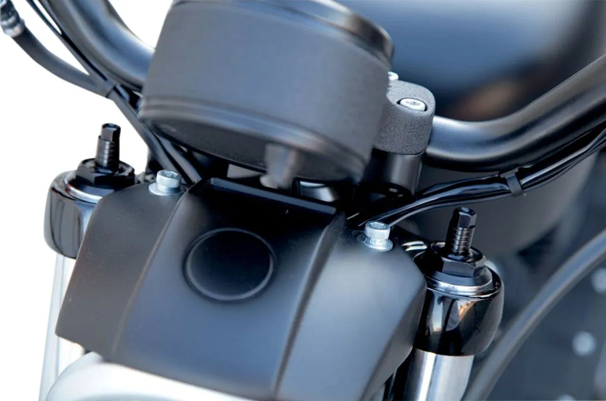 Speed Merchant Fork Preload Adjusters For 39mm Forks