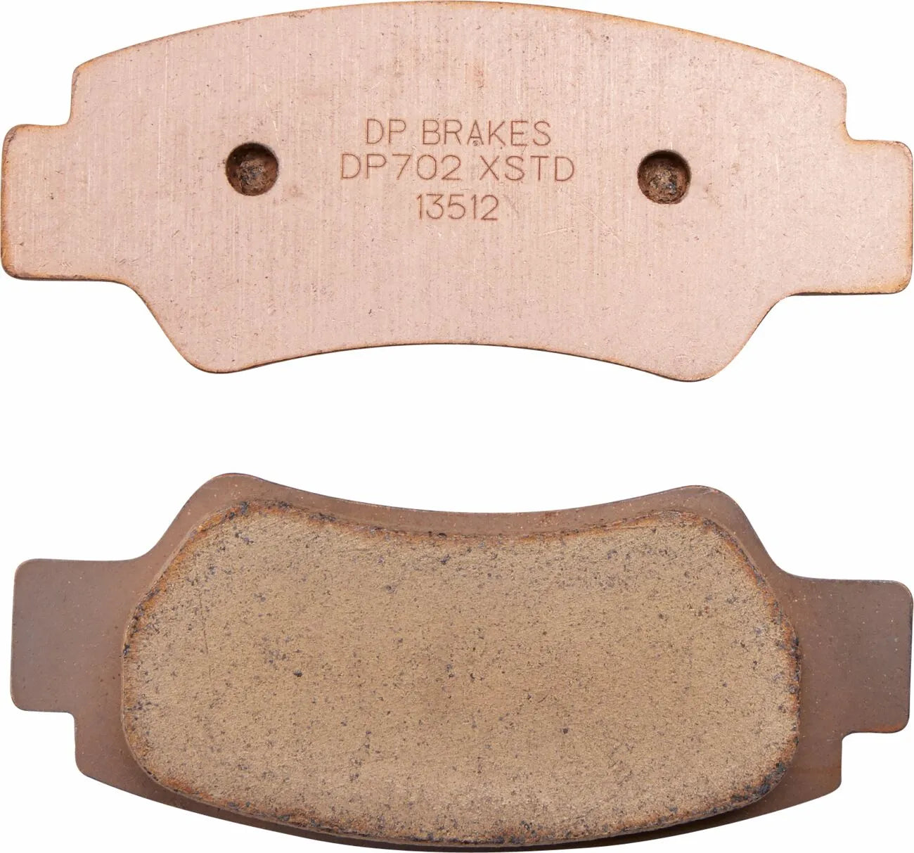 Dp Brakes Standard sintret bremseklodser