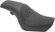 Z1r Predator Seat - Low Profile Motorcycle Seat
