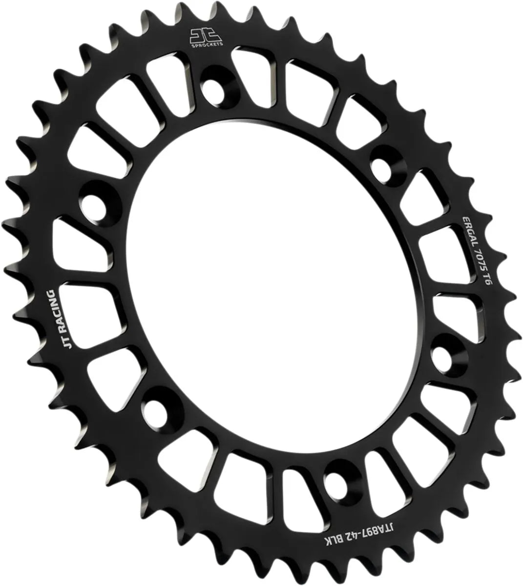 Jt Sprockets Racelite Aluminum Rear Sprocket