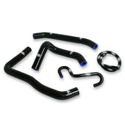 Samco Sport Radiator Hose Kit In Black