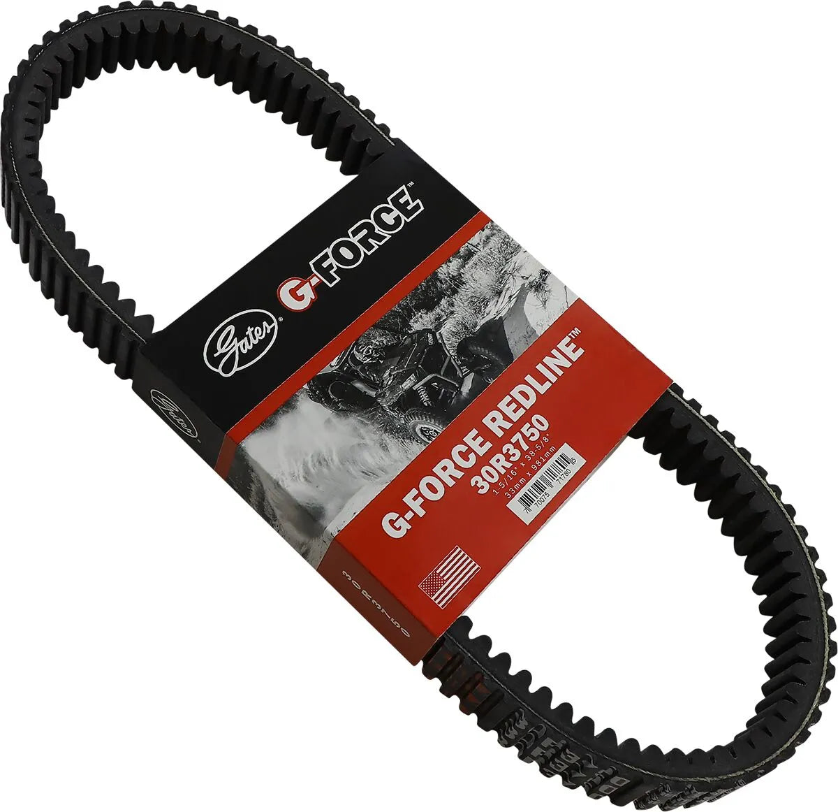 Gates G-force Redline Drive Belt
