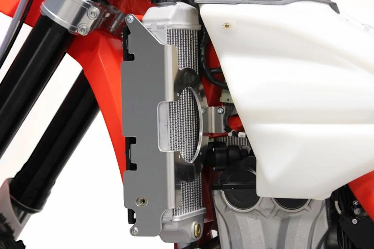 Axp Racing Xtrem Radiator Guards For Enhanced Protection