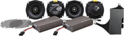 Hogtunes Road Glide Ultra 2 Amplifier 4 Speaker Kit