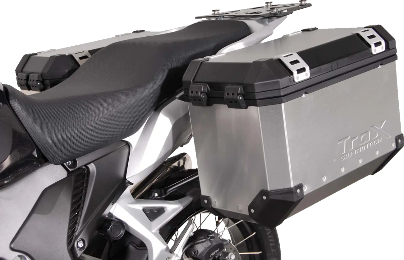 Sw-motech Evo Side Carrier For Motorcycle Luggage