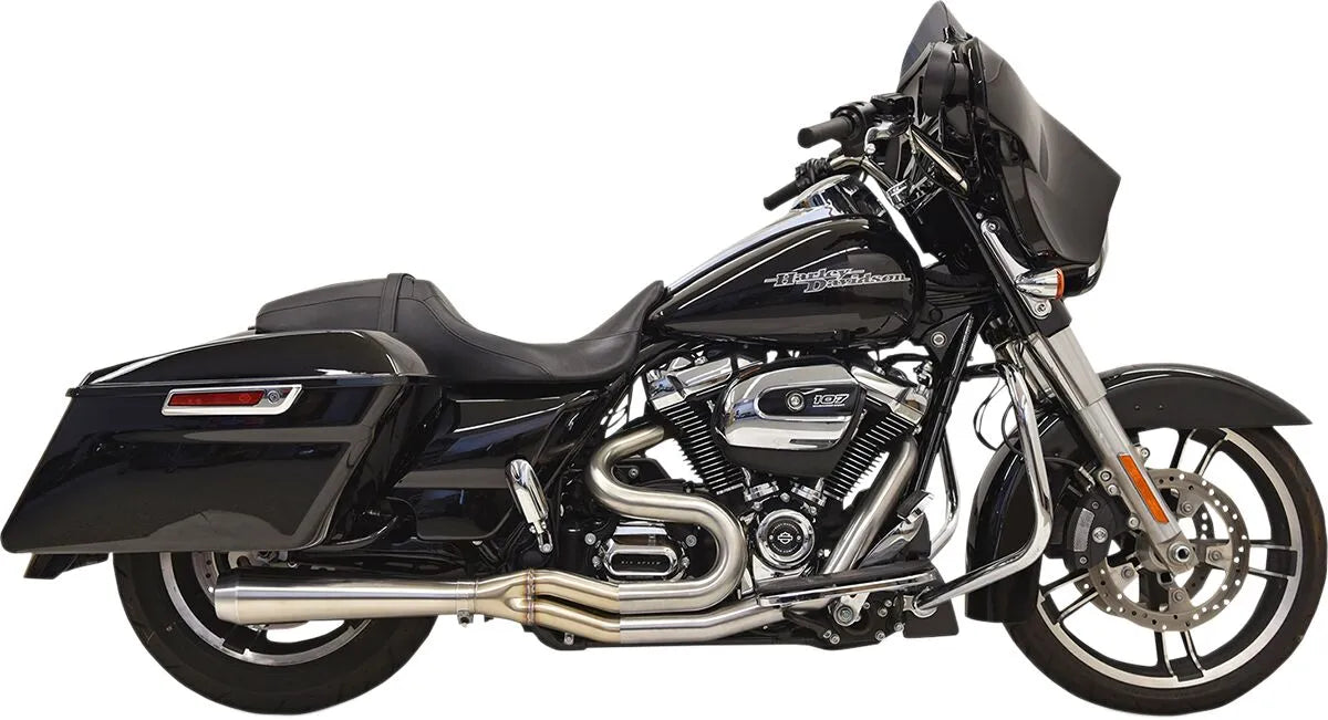 Bassani Xhaust Road Rage Iii 2:1 Exhaust System