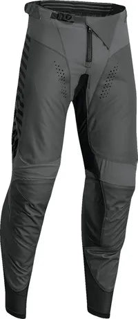 Thor Hallman Differ Slice Pants For Men - Black/Charcoal Gray