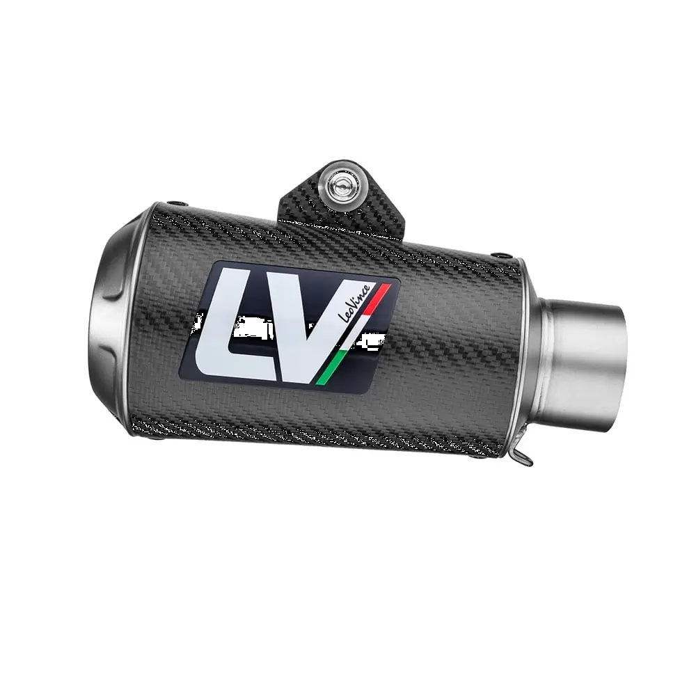 Leovince Lv-10 Carbon Slip-on Muffler