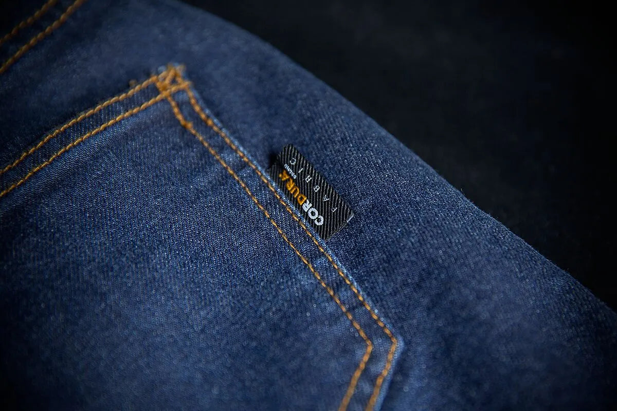 Icon Women's Mh1000™ Jean Foreet Sport - Mørkeblå