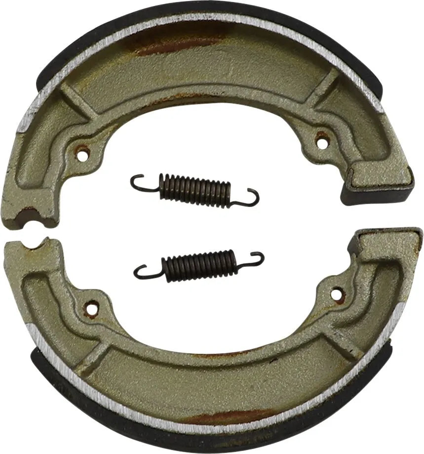 Dp Brakes Dp9163 Brake Shoes - Organic Base Set