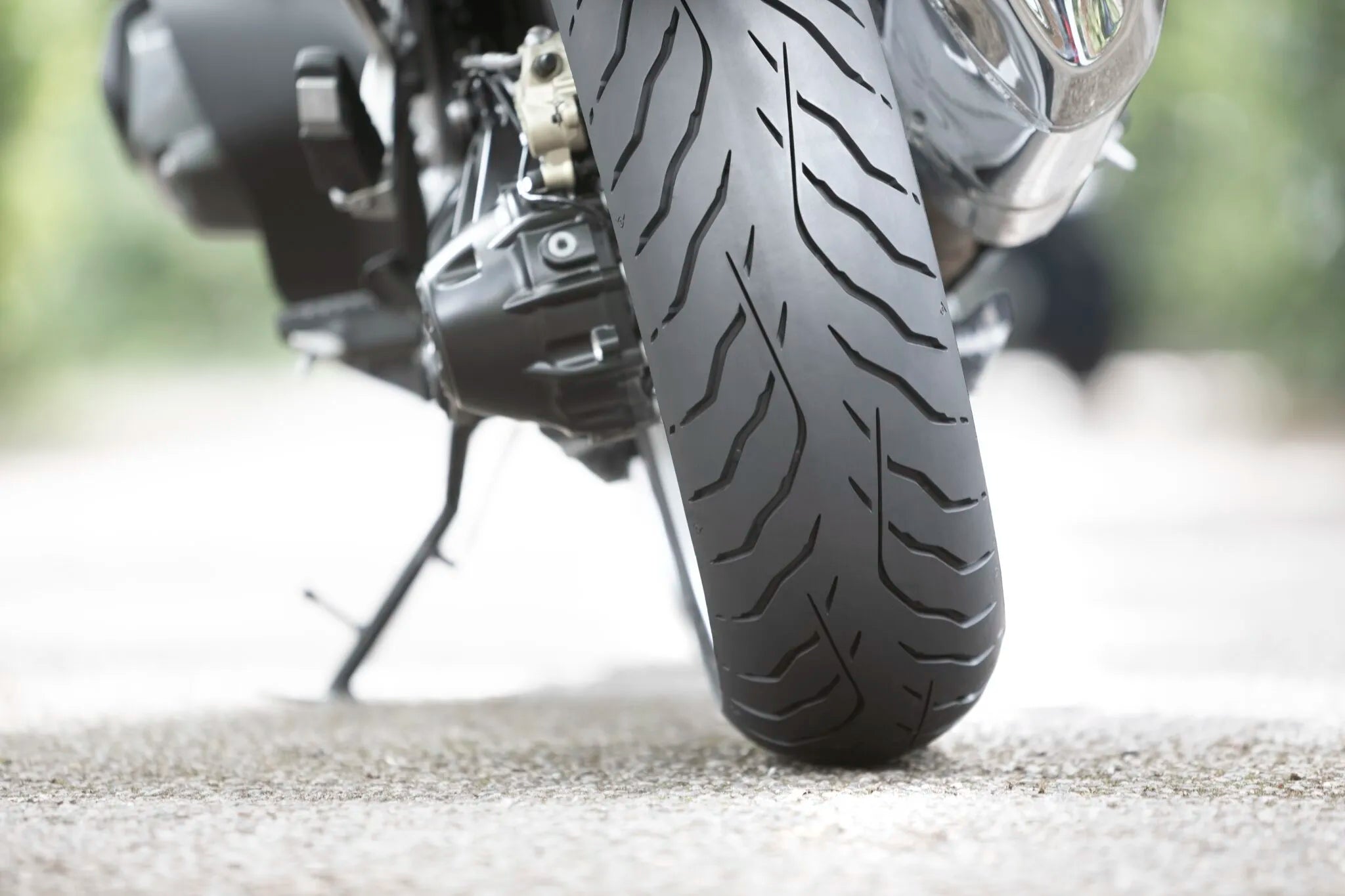 Dunlop Sportmax Roadsmart Iv Tire 120/70zr19 Front