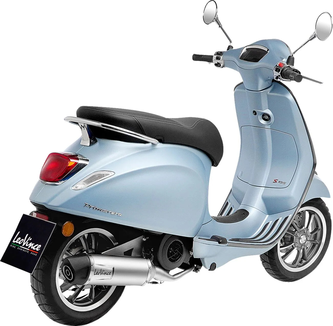 Leovince Lv One Evo Exhaust System