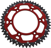 Moose Offroad Dual Sprocket - 520 Chain, 50t