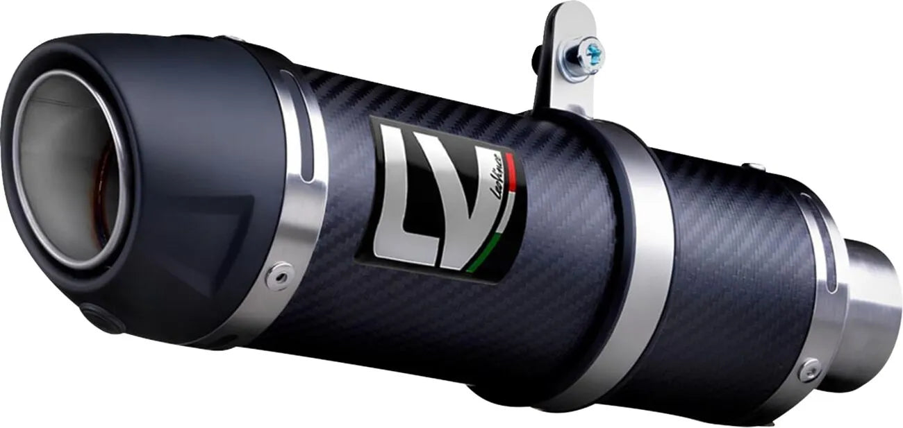 Leovince Gp Corsa Evo Slip-on Muffler