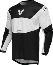 Thor Launchmode Storm Jersey - Black/White