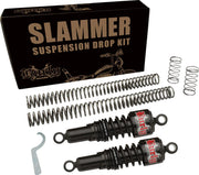 Burly Brand Slammer Kit For Harley-davidson Motorcycles