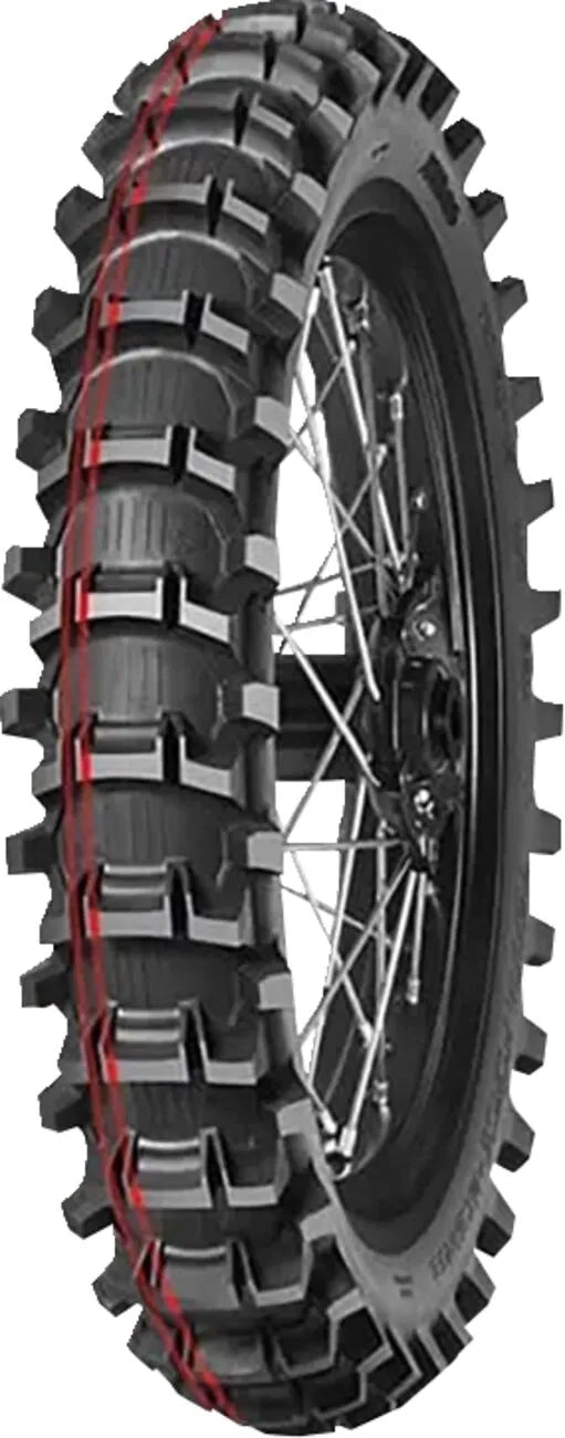 Mitas Terra Force-mx Sand 2 Tire - Rear 110/90-19