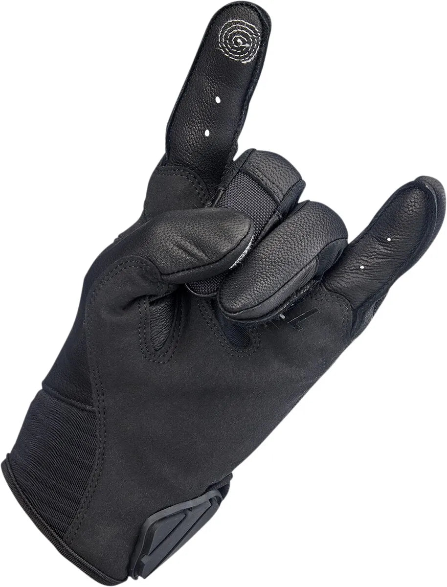 Biltwell Bridgeport Gloves - Black