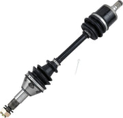 Moose Offroad Standard Cv Axle