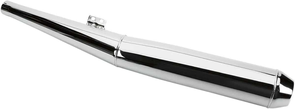 Emgo Oe Style Muffler For Bmw Airhead Twins