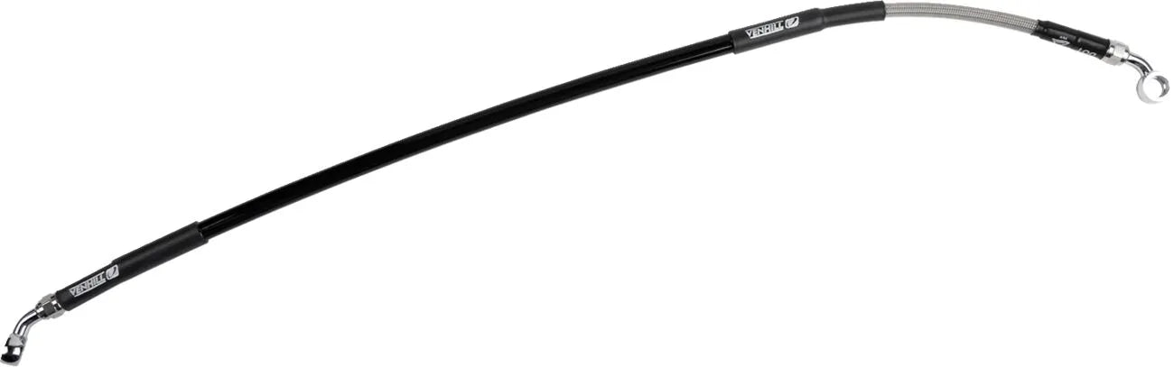 Moose Offroad Stainless Steel Braided Brake Line