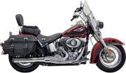 Bassani Xhaust Road Rage Ii 2:1 Exhaust System Chrome