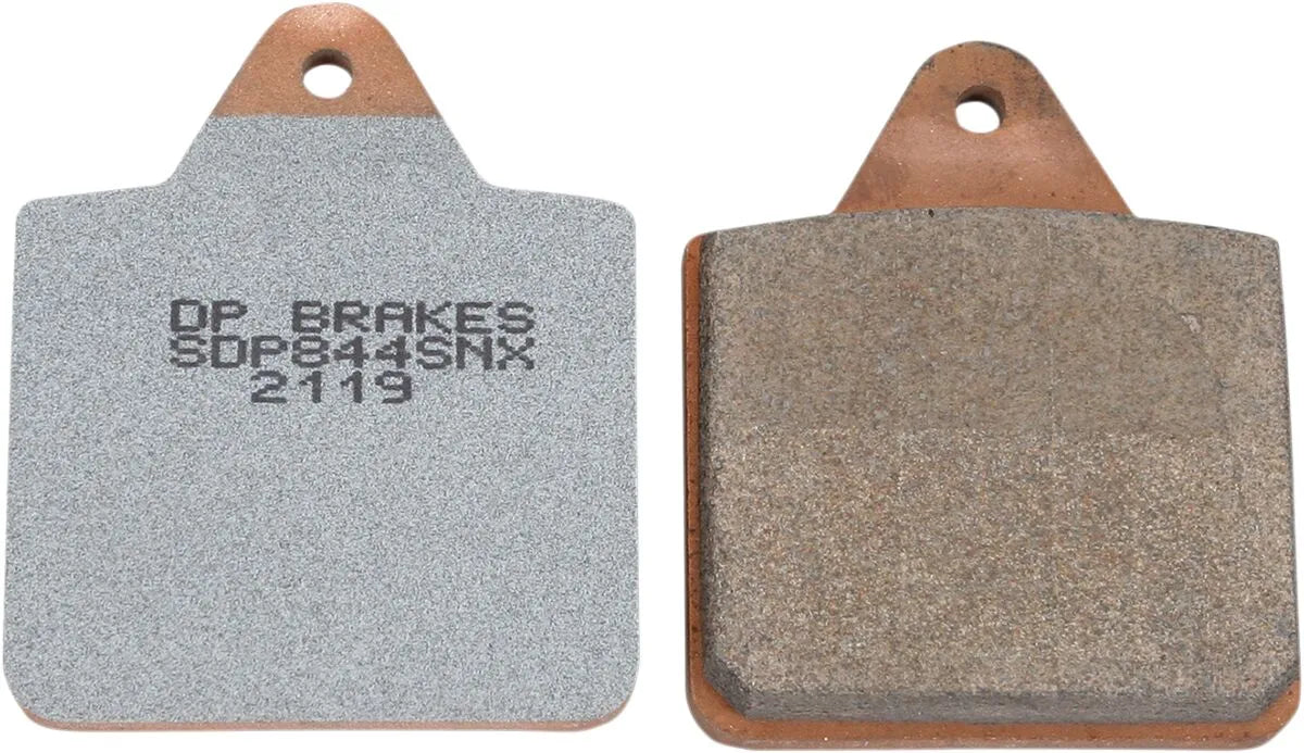 Dp Brakes Sdp Pro-snx Hh+ Sintered Brake Pads