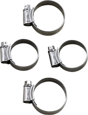 Samco Sport Radiator Clamp Kit