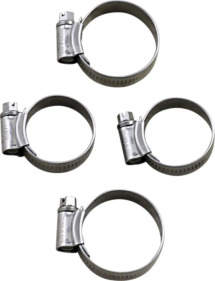 Samco Sport Radiator Clamp Kit
