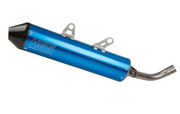 Hgs 2-stroke Silencer Aluminum Muffler With Carbon End Cap