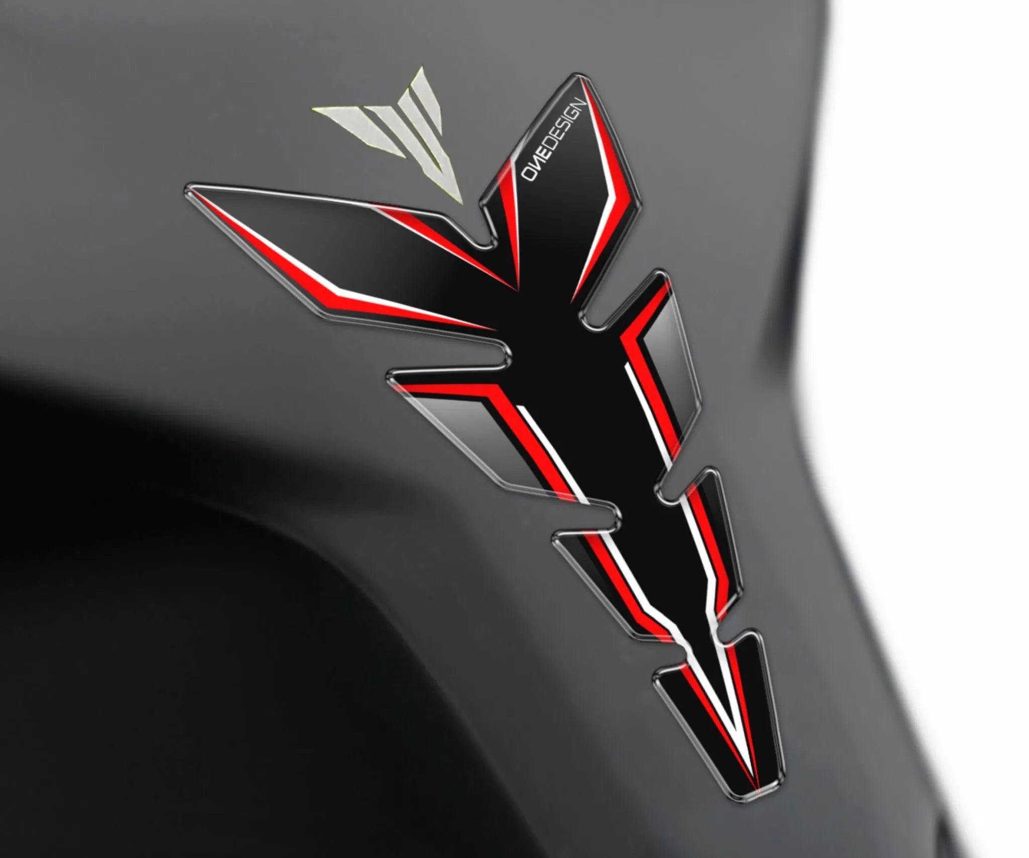 Onedesign Resin/soft Touch Tank Pad - Universal Fit