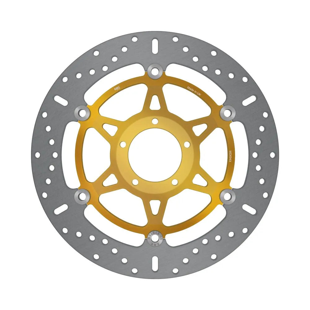 Ebc X-series Brake Rotor For Sport Bikes