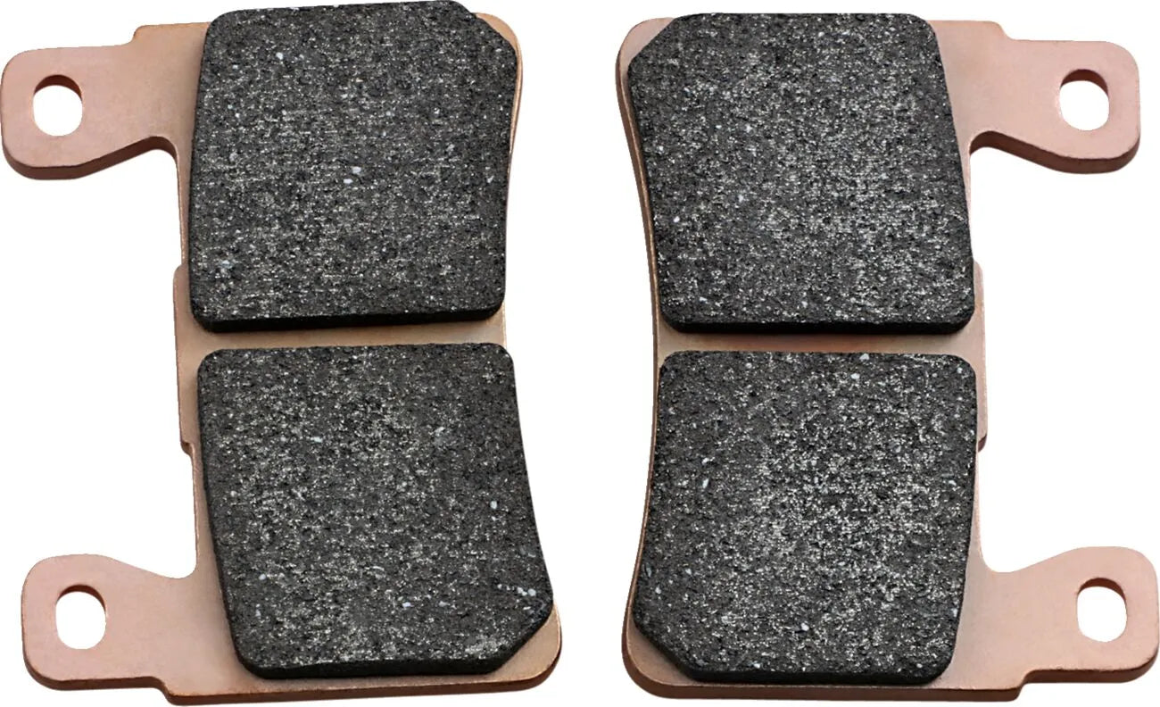 Ebc Extreme Performance Sintered Brake Pads (Epfa)