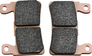 Ebc Extreme Performance Sintered Brake Pads (Epfa)
