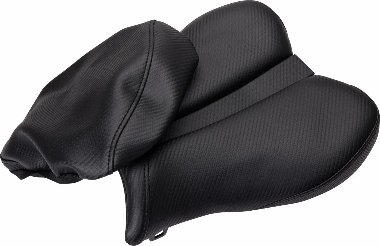 Saddlemen Gel-channel Track Carbon Fiber Sport Seat
