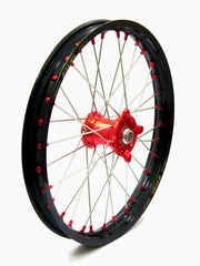 Kite Elite Mx-en Wheel 21" - Silver Spokes